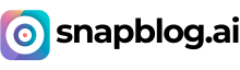 SnapBlog